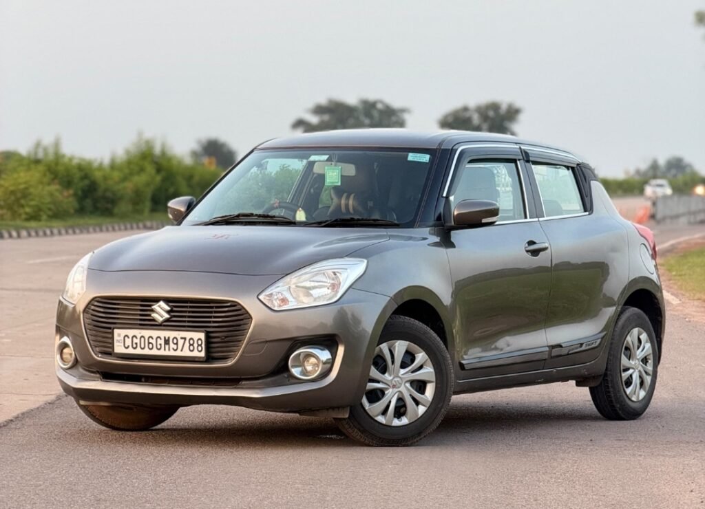Maruti Swift VXI Petrol