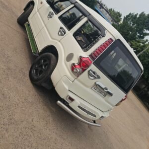 Mahindra Scorpio Model - M2DI 2013