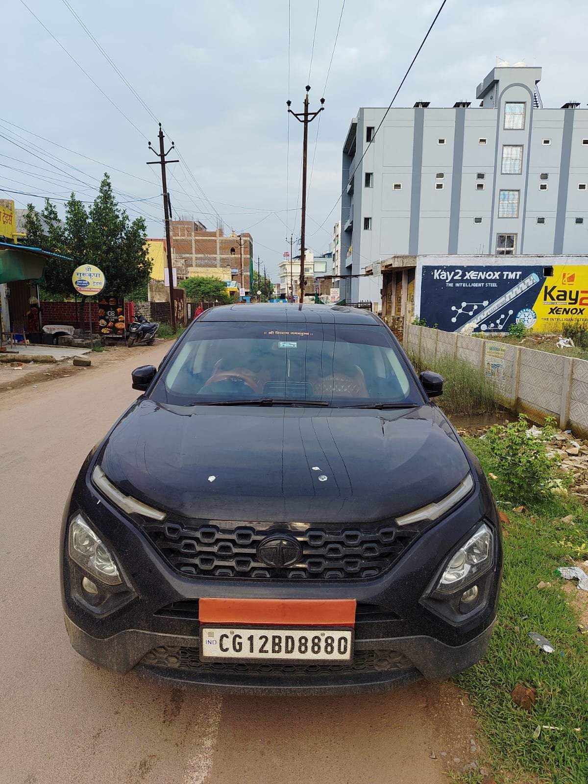 Tata Harrier | Model 2022