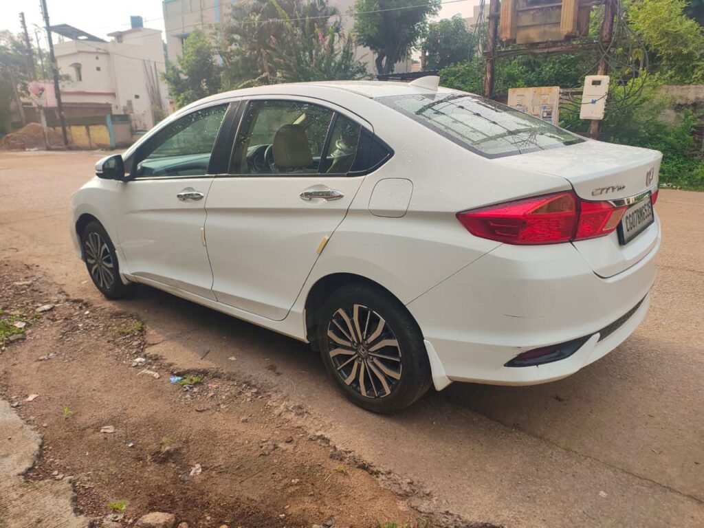 Honda City VX I-VTEC Modal 2018 ( July)
